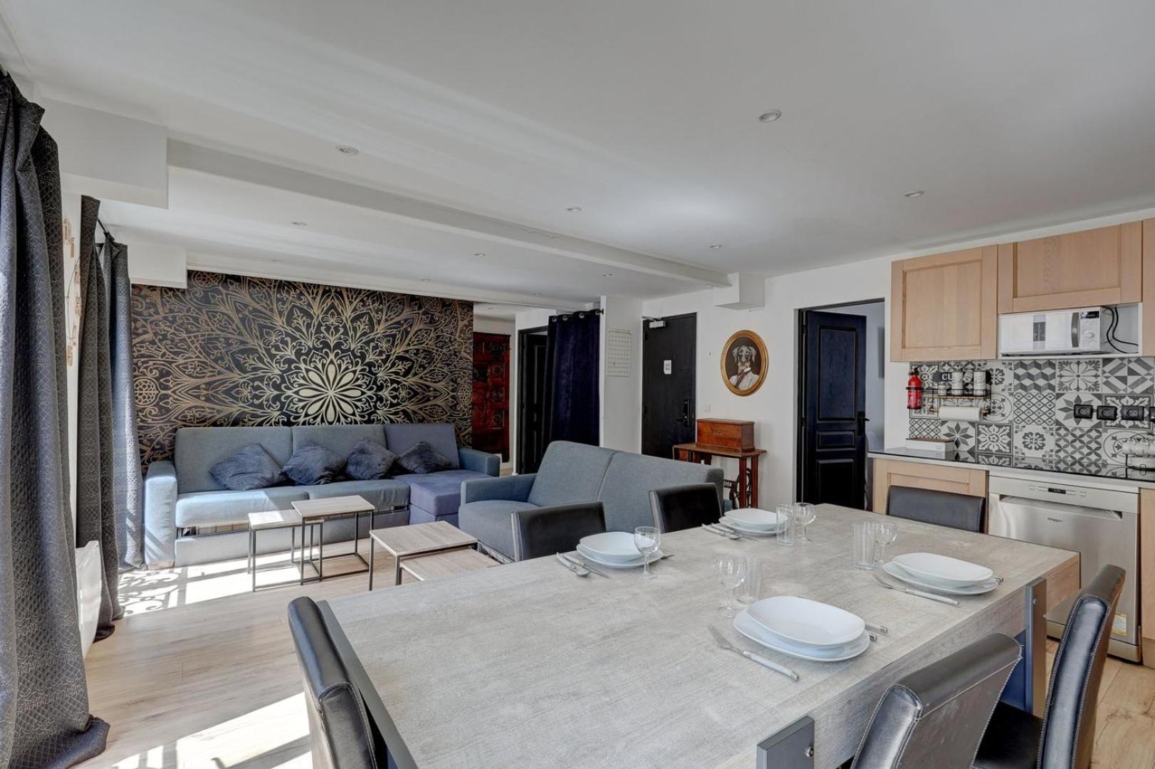 303 Suite Simha - Superbe Appartement A Paris Exterior photo